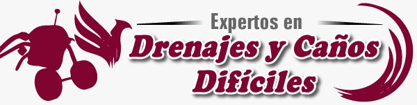 Logotipo Desazolve y Destape de Drenajes